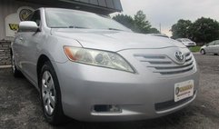 2009 Toyota Camry LE