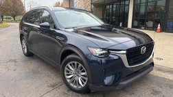 2024 Mazda CX-90 Plug-in Hybrid Preferred