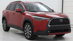 2022 Toyota Corolla Cross XLE