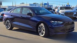 2025 Audi A3 quattro Premium Plus 40 TFSI