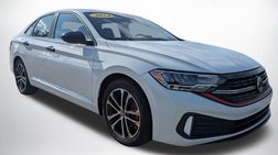 2024 Volkswagen Jetta Sport