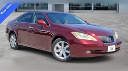 2007 Lexus ES 350 Base