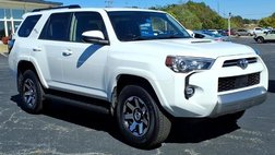 2024 Toyota 4Runner TRD Off-Road