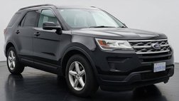 2018 Ford Explorer Base