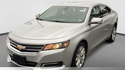 2018 Chevrolet Impala LT
