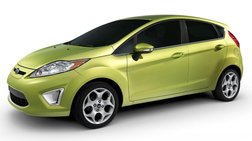 2013 Ford Fiesta SE