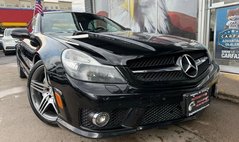 2009 Mercedes-Benz SL-Class SL 63 AMG