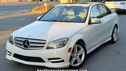 2011 Mercedes-Benz C-Class C 300 Luxury