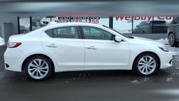 2018 Acura ILX Base