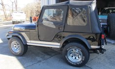 1981 Jeep CJ-5 Base