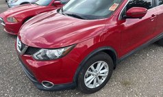 2017 Nissan Rogue Sport SV