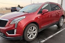 2020 Cadillac XT5 Sport