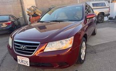 2009 Hyundai Sonata GLS
