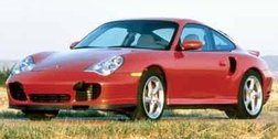 2001 Porsche 911 Turbo