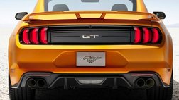 2018 Ford Mustang GT