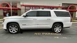 2016 Cadillac Escalade ESV Premium Collection