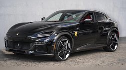 2025 Ferrari Purosangue Base
