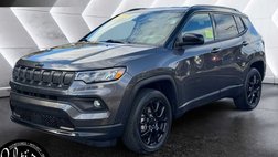 2022 Jeep Compass Altitude