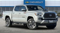 2021 Toyota Tacoma SR5