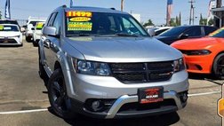 2020 Dodge Journey Crossroad