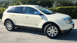 2008 Lincoln MKX Base