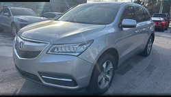 2016 Acura MDX SH-AWD