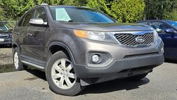 2011 Kia Sorento LX