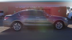 2012 Honda Accord EX V6