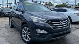 2015 Hyundai Santa Fe Sport 2.0T