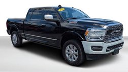 2020 Ram Ram Pickup 3500 Limited