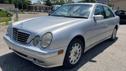 2000 Mercedes-Benz E-Class E 320