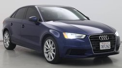 2015 Audi A3 2.0 Premium TDI