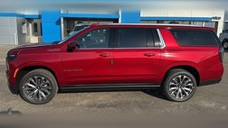 2026 Chevrolet Suburban Shield High Country