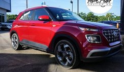 2022 Hyundai Venue Limited