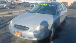 2003 Ford Taurus SE