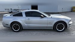 2008 Ford Mustang GT Deluxe