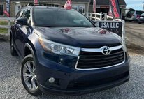 2015 Toyota Highlander LE Plus