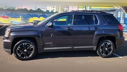 2016 GMC Terrain SLE-2