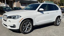 2015 BMW X5 xDrive50i