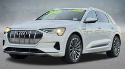 2019 Audi e-tron quattro Prestige