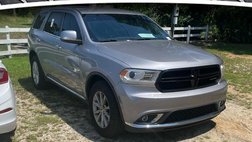 2020 Dodge Durango Special Service