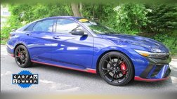 2024 Hyundai Elantra N Base
