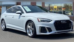 2021 Audi A5 Sportback quattro Premium Plus 45 TFSI