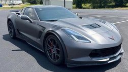 2015 Chevrolet Corvette Z06