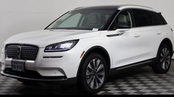 2022 Lincoln Corsair Reserve