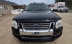 2008 Ford Explorer Sport Trac Limited