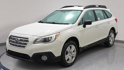 2015 Subaru Outback 2.5i