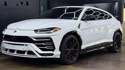 2019 Lamborghini Urus Base