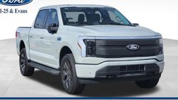 2024 Ford F-150 Lightning Flash