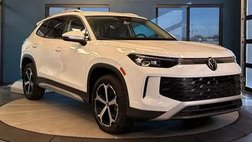 2025 Volkswagen Tiguan SE 4Motion